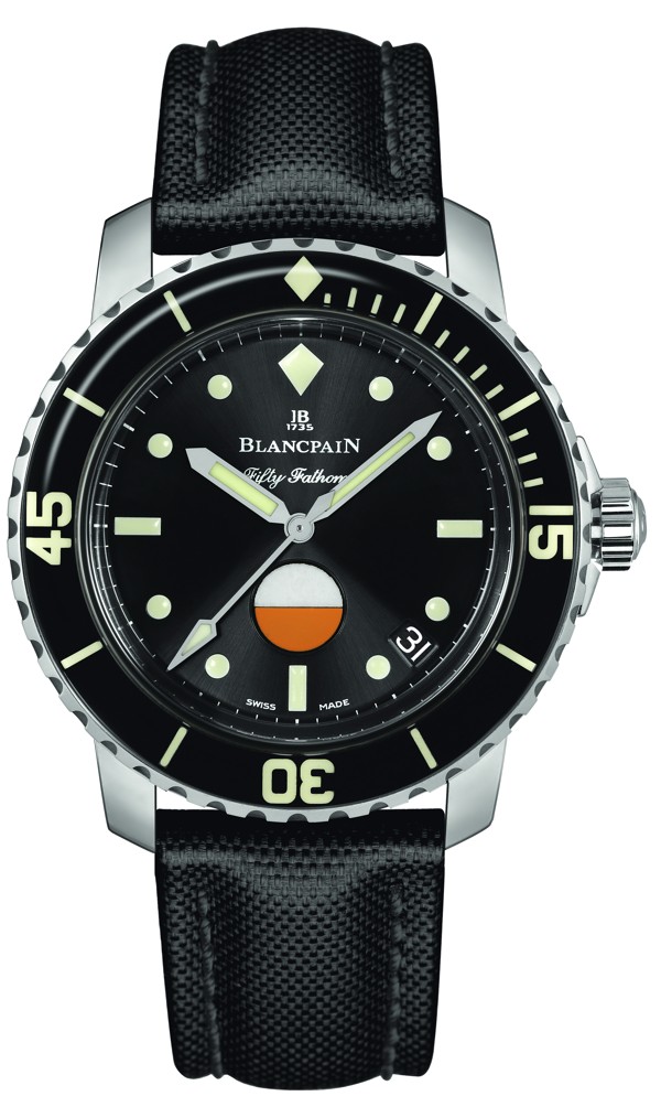 Blancpain Fifty Fathoms MIL-SPEC