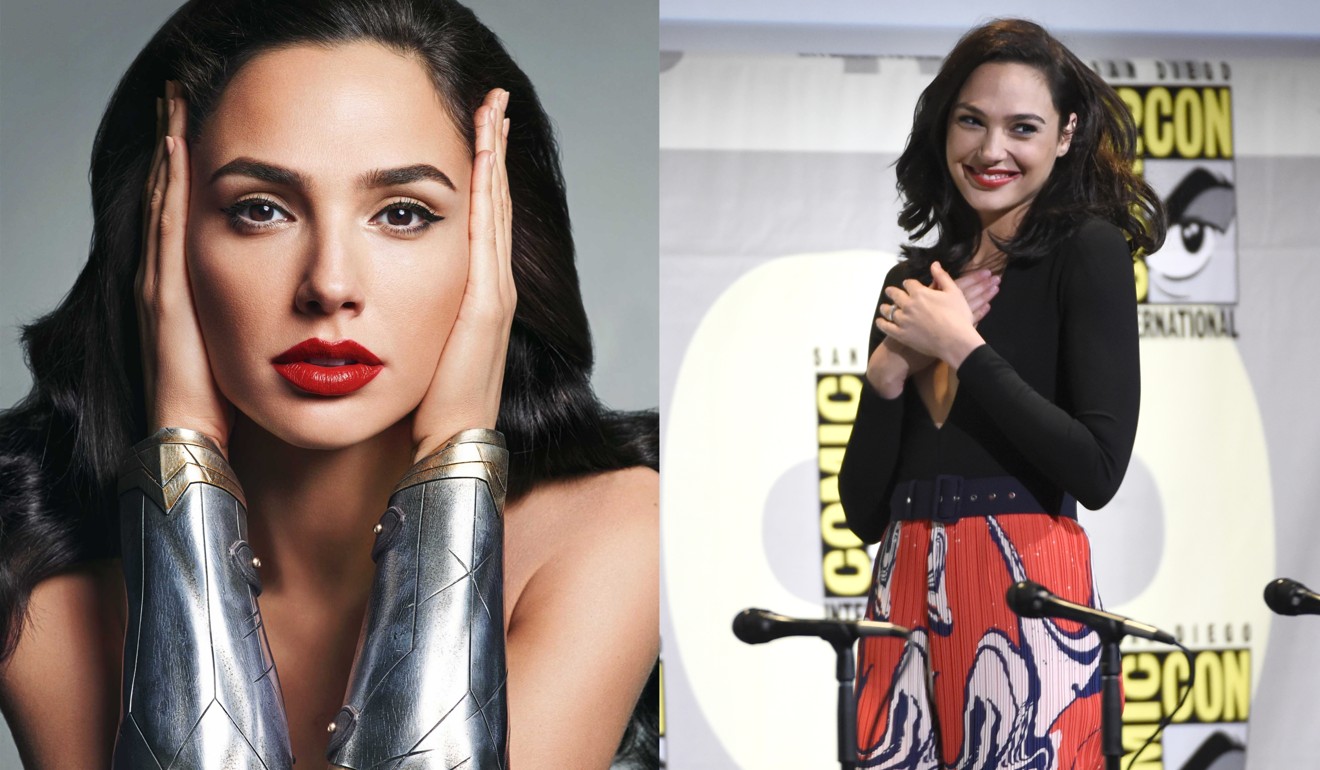 Gadot is proud of her part Jewish ancestry.