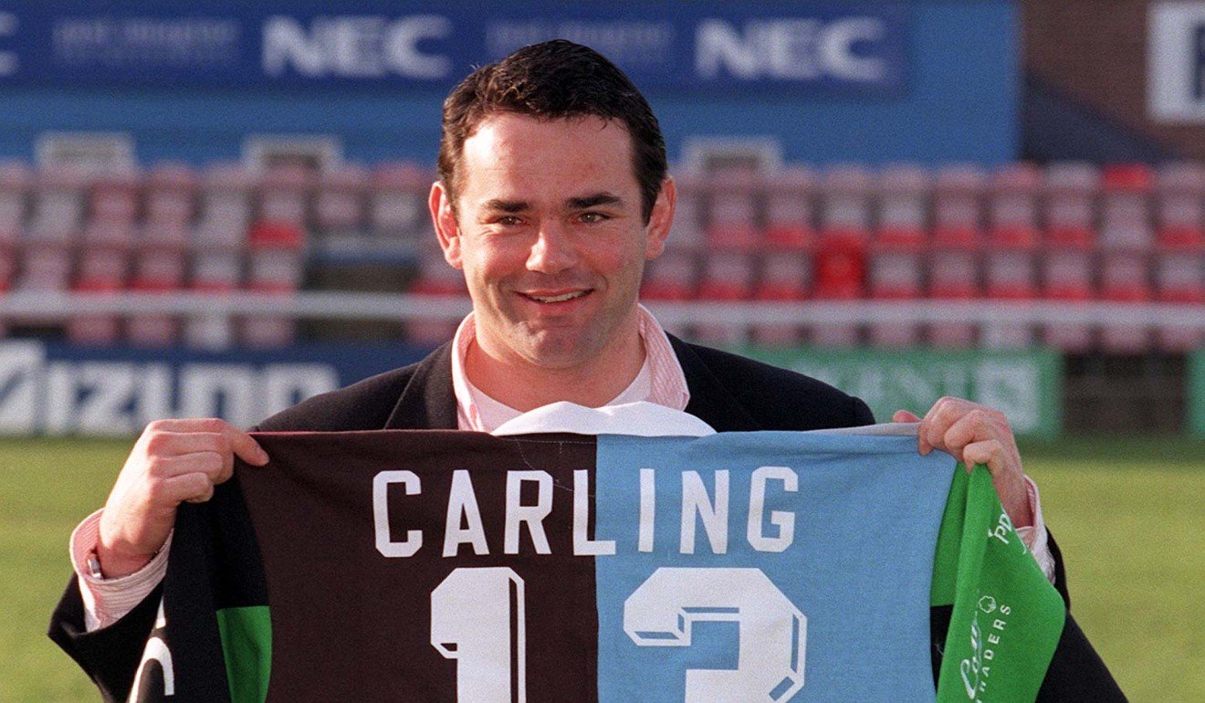 Former England captain Will Carling divided opinion during his career. Photo: AP