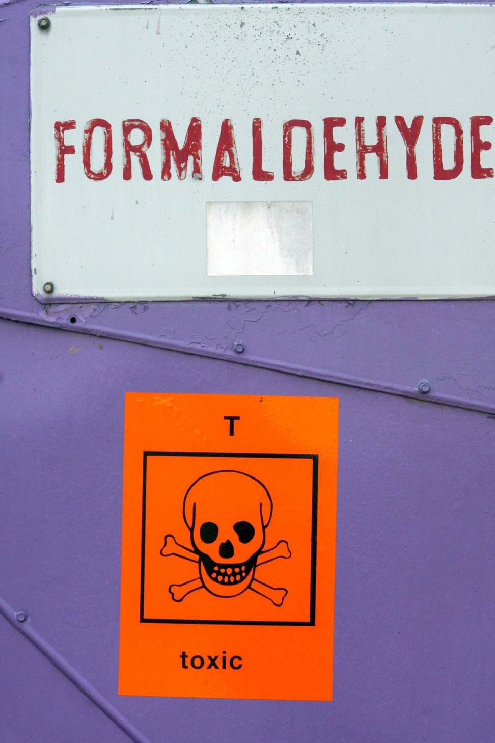 Formaldehyde is a confirmed human carcinogen.