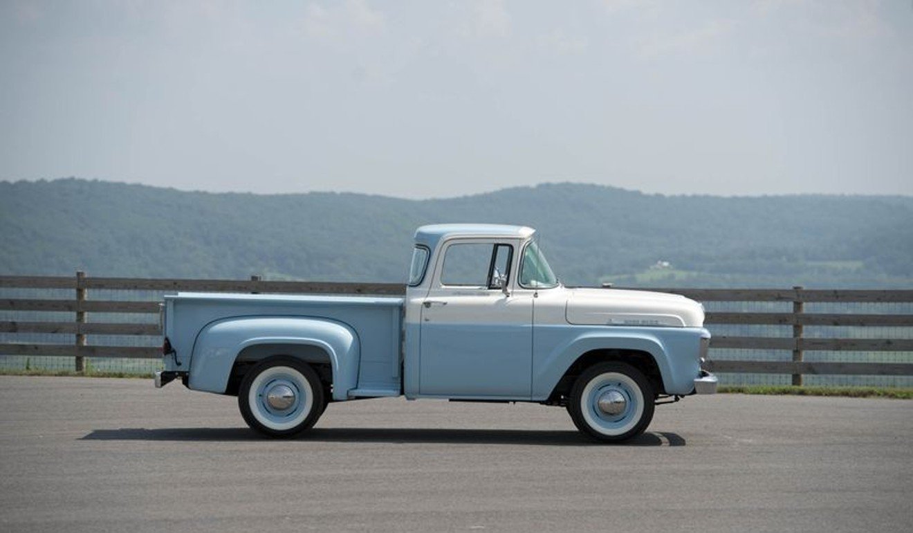 Why Vintage Ford Pickup Trucks Are The Hottest New Luxury