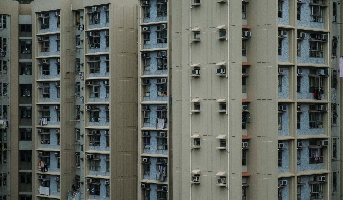 Under Chief Executive Leung Chun-ying, the Long Term Housing Strategy has been revitalised. Many believe the policy has come too late, although it is better late than never. Photo: Bloomberg