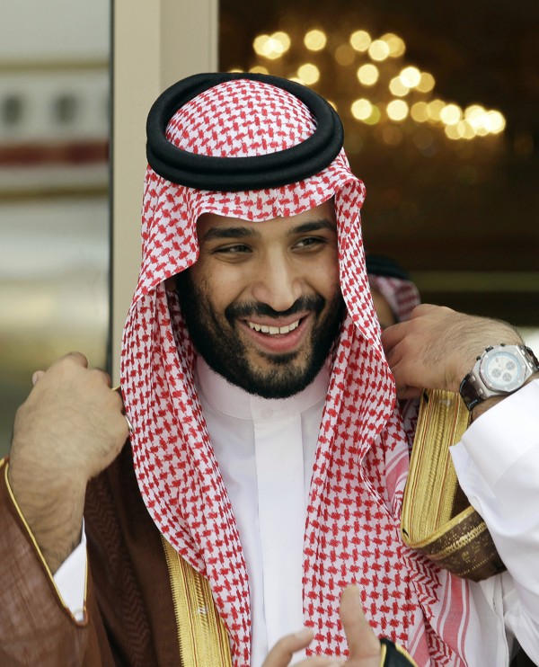 Crown Prince Mohammed bin Salman has a more liberal vision for Saudi Arabia that is at odds with many of his country’s ultra-conservatives. Photo: AP