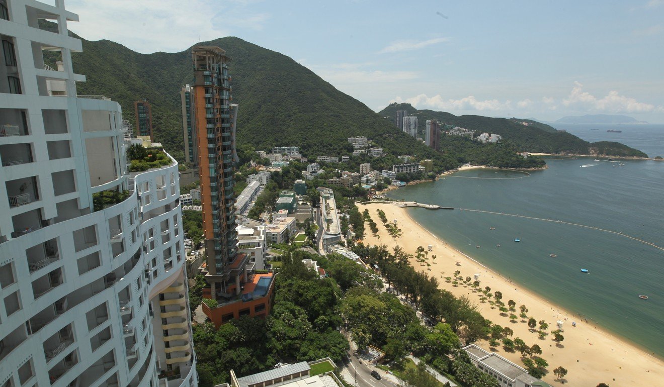 De Ricou apartments at Repulse Bay