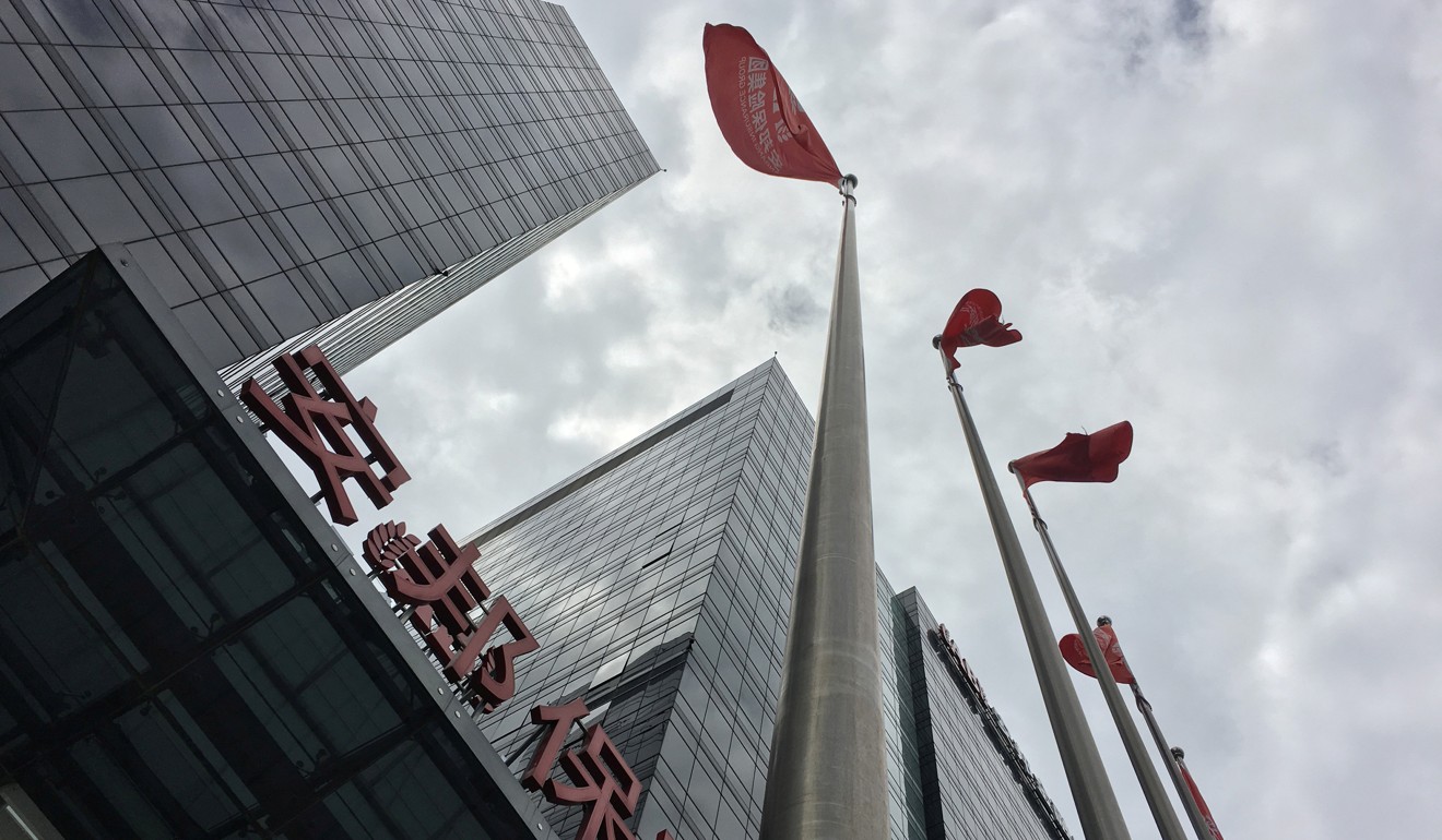Insurers that achieved rapid growth by selling short term products – including Sino Life, Hexie Life and Anbang Life – have seen their market share drop, according to Credit Suisse. Photo: Reuters