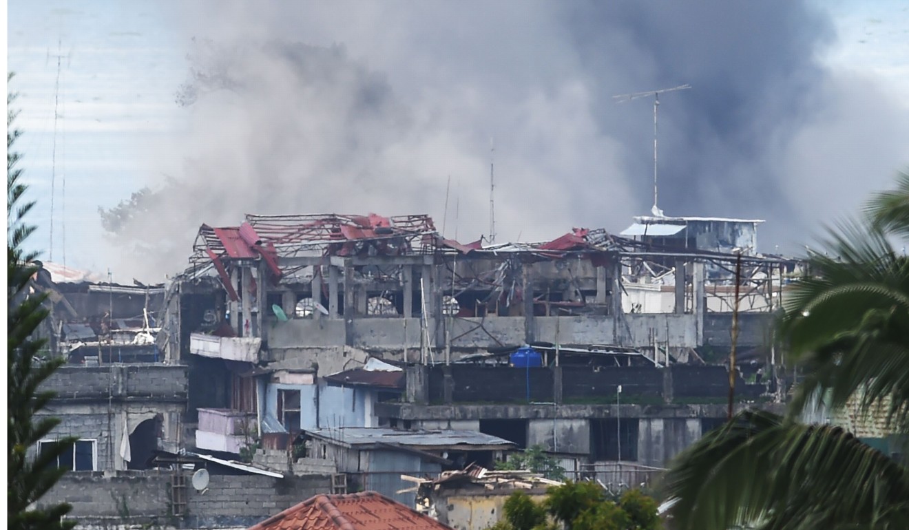 Philippines rejects hostage deal with Islamist militant group in Marawi ...