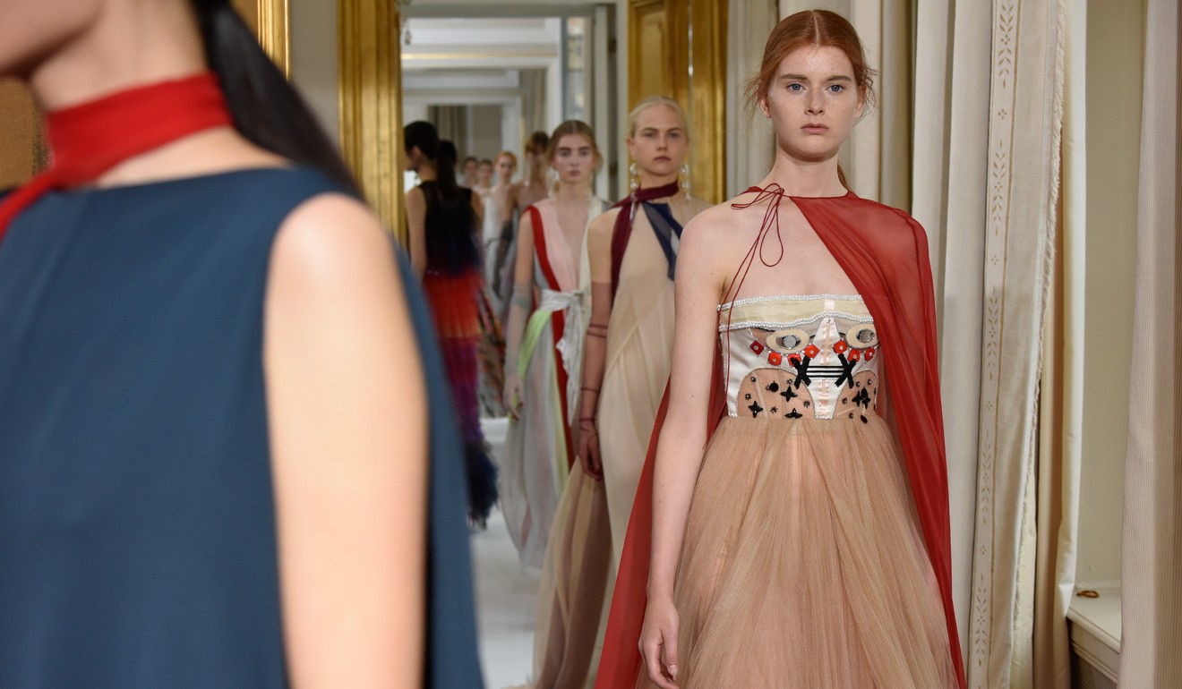 Fashion house Schiaparelli is in the midst of a revival, thanks to Bertrand Guyon.