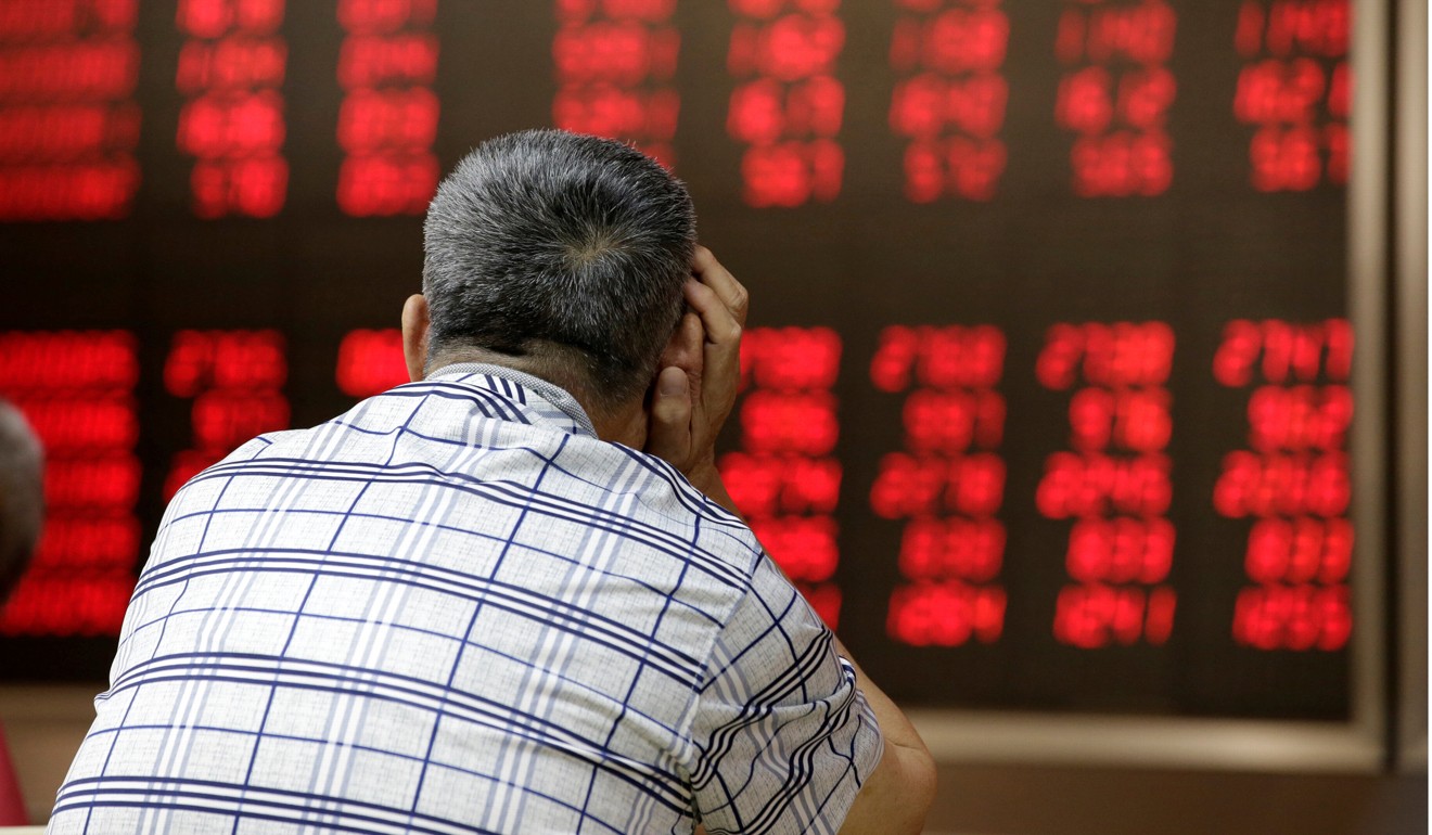 The Shanghai Composite Index opened slightly lower but reversed course and turned higher in the last hour of trading. Photo: Reuters