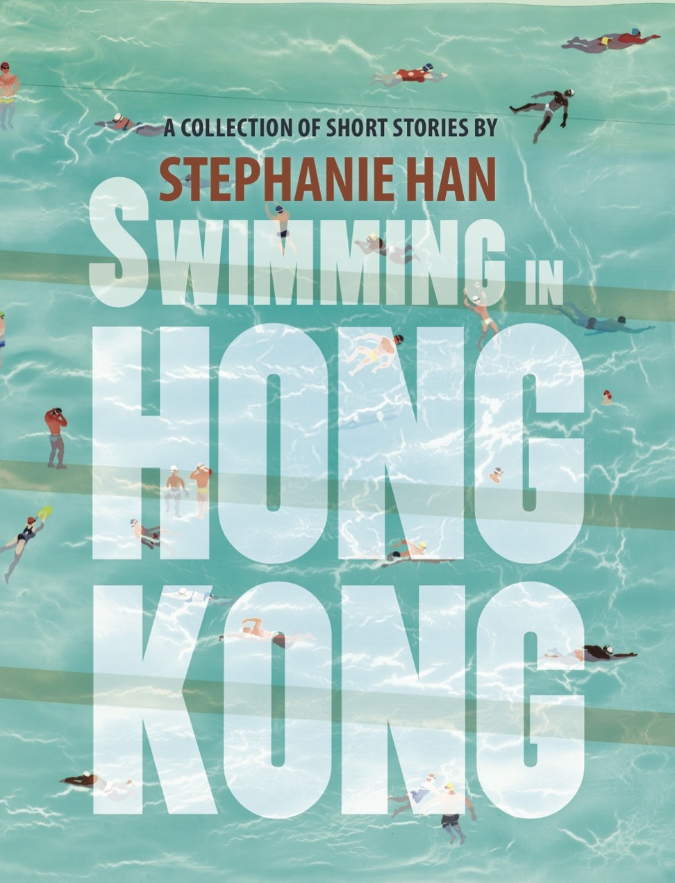 Swimming in Hong Kong will be published in November by Willow Springs Books.