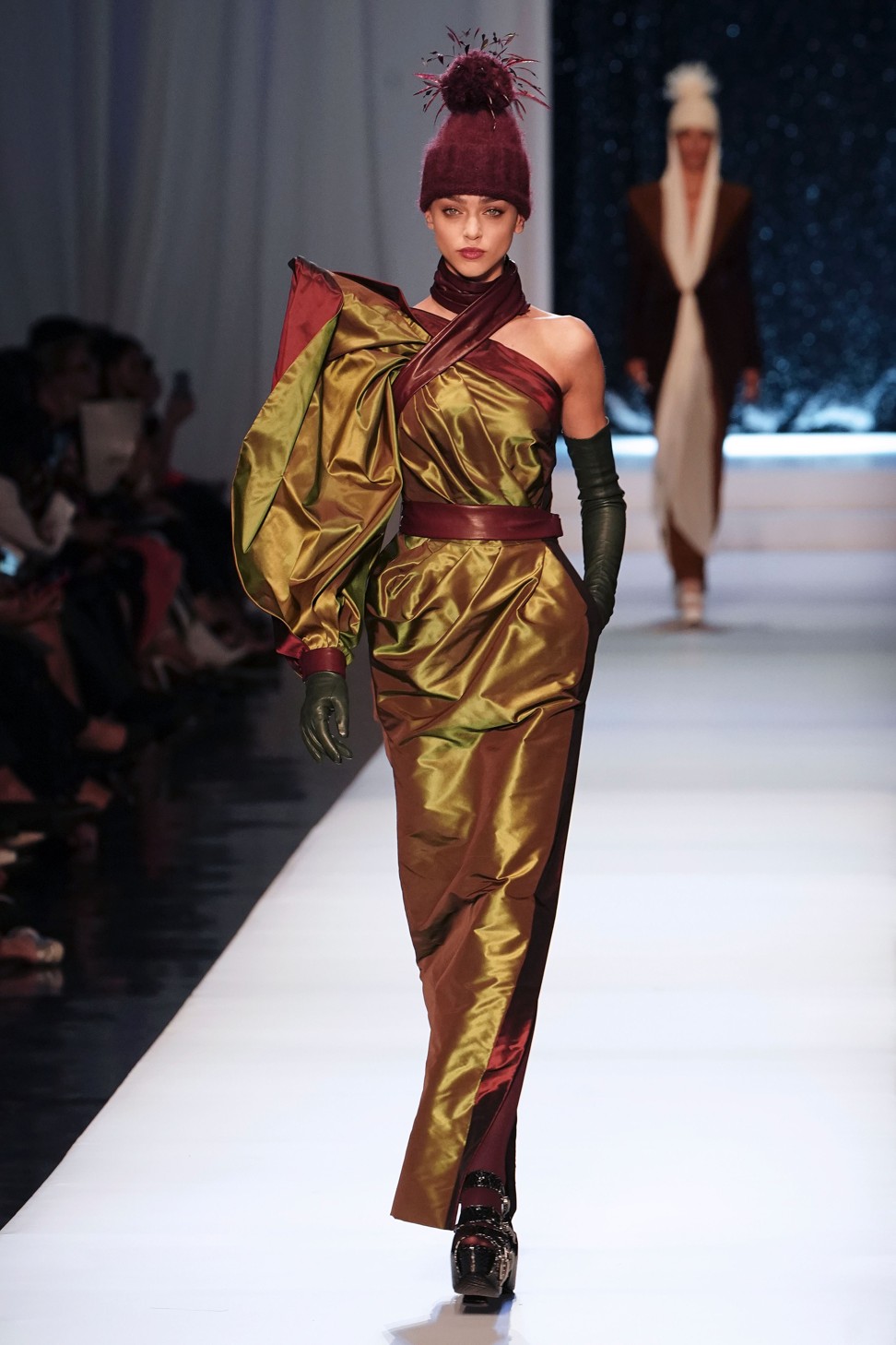 The best looks from Paris haute couture fashion week | South China ...