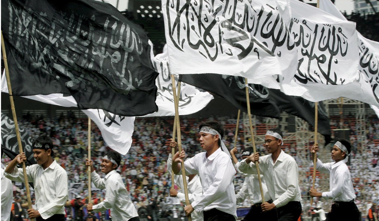 Indonesia’s President Signs Decree Banning Radical Groups | South China ...