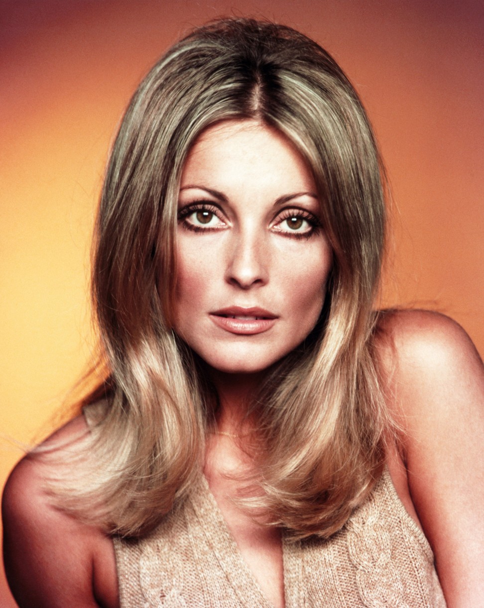 Sharon Tate was pregnant when she was murdered by the Manson gang at Roman Polanski’s Los Angeles home in 1969. Photo: Alamy