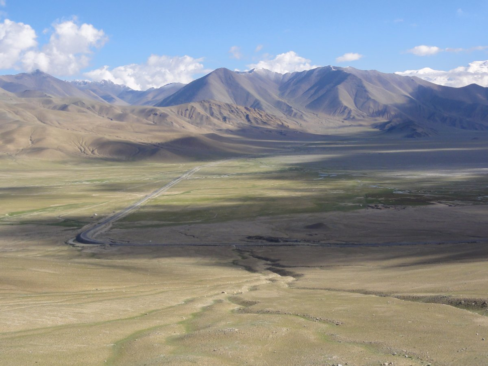 Karakoram Highway. Photo: Flickr/chijs