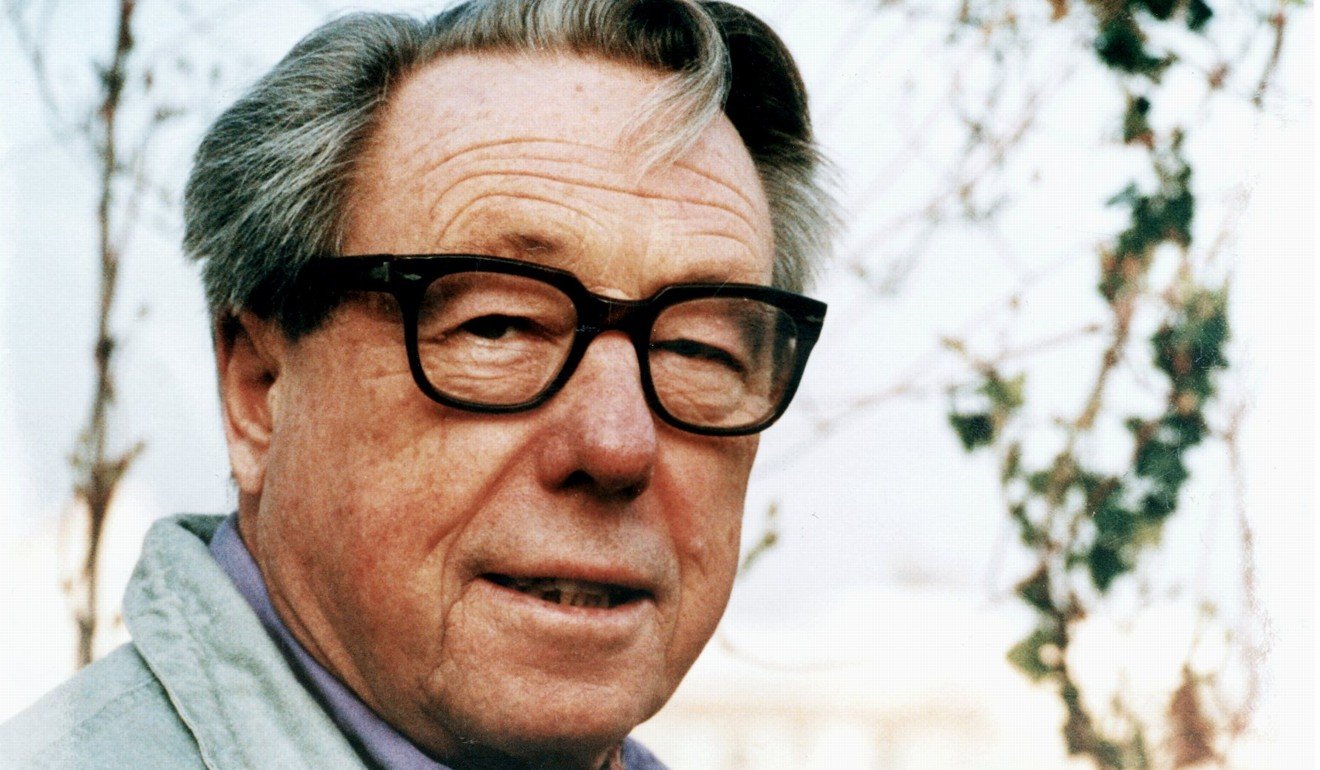 Richard Mason died of lung cancer aged 78 in 1997. Photo: SCMP