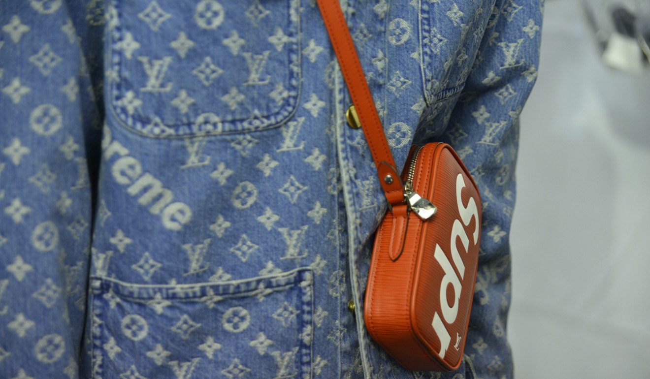 Louis Vuitton x Supreme for kids? This DIY will blow your mind -  Luxurylaunches