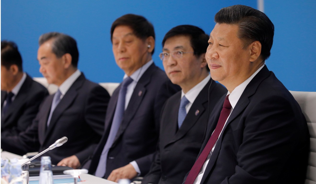 Chinese President Xi Jinping attends the bilateral meeting with US President Donald Trump at the G20 leaders summit in Hamburg, Germany. Photo: Reuters