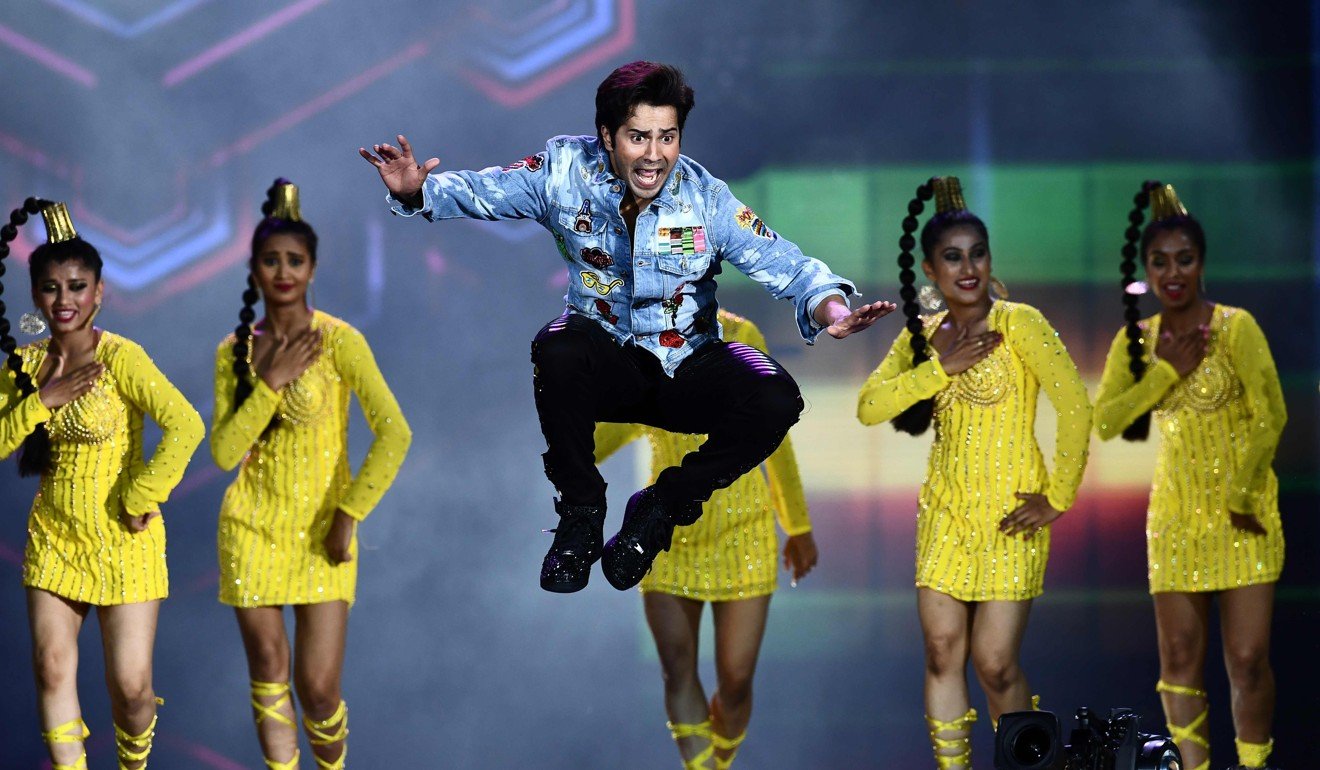 Bollywood's biggest stars take over New York stadium with song, dance ...