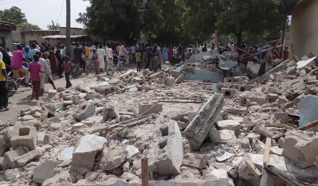 Call for Boko Haram peace talks masks ethnic tensions in Nigeria