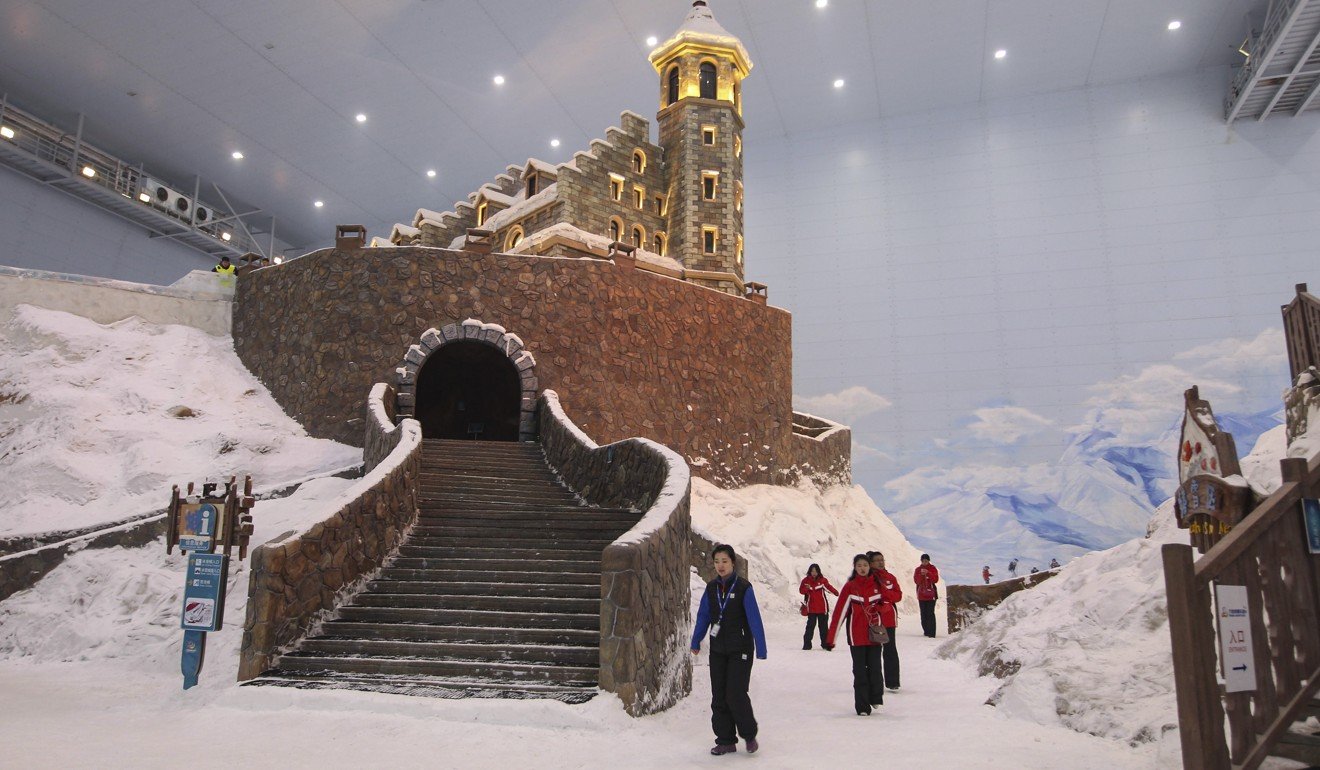 Sunac will now acquire just the 91-per cent stake in Wanda’s tourism-related projects, at a price that is 48 per cent more than the original price. Photo: Simon Song
