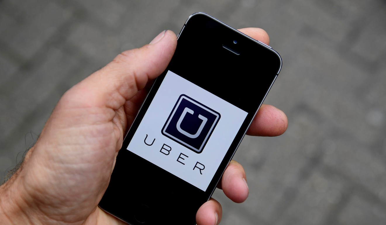 Uber, the world’s largest ride-hailing service. Photo: Reuters