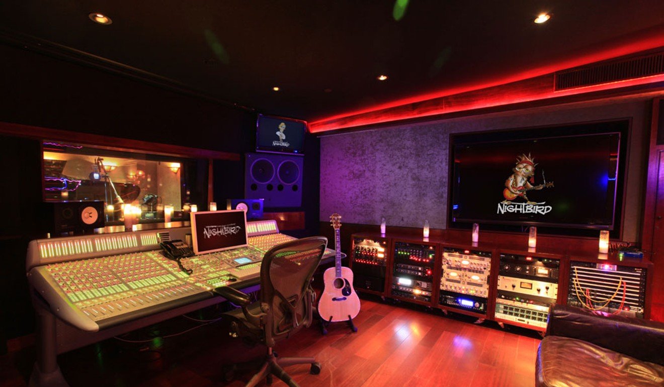 Luxury Hotels Offer Musicians Professional Studios With Hi Tech