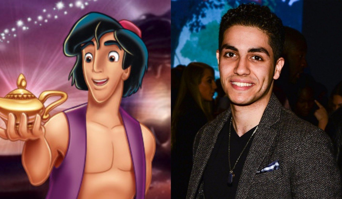 ‘aladdin Remake Disney Casts Naomi Scott Mena Massoud And Will Smith In Leading Roles South 