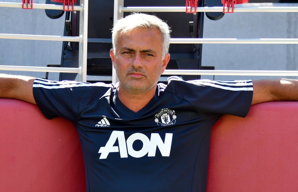 Manchester United manager Jose Mourinho is keen to link up again with the Serbian. Photo: Reuters