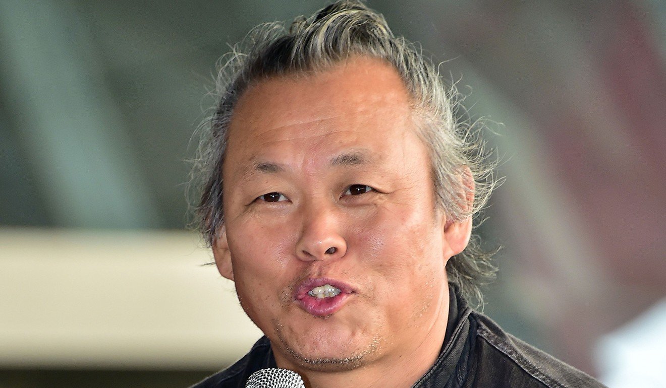 A criminal complaint has been filed against Kim Ki-duk (pictured), a spokesman for prosecutors said. Photo; AFP