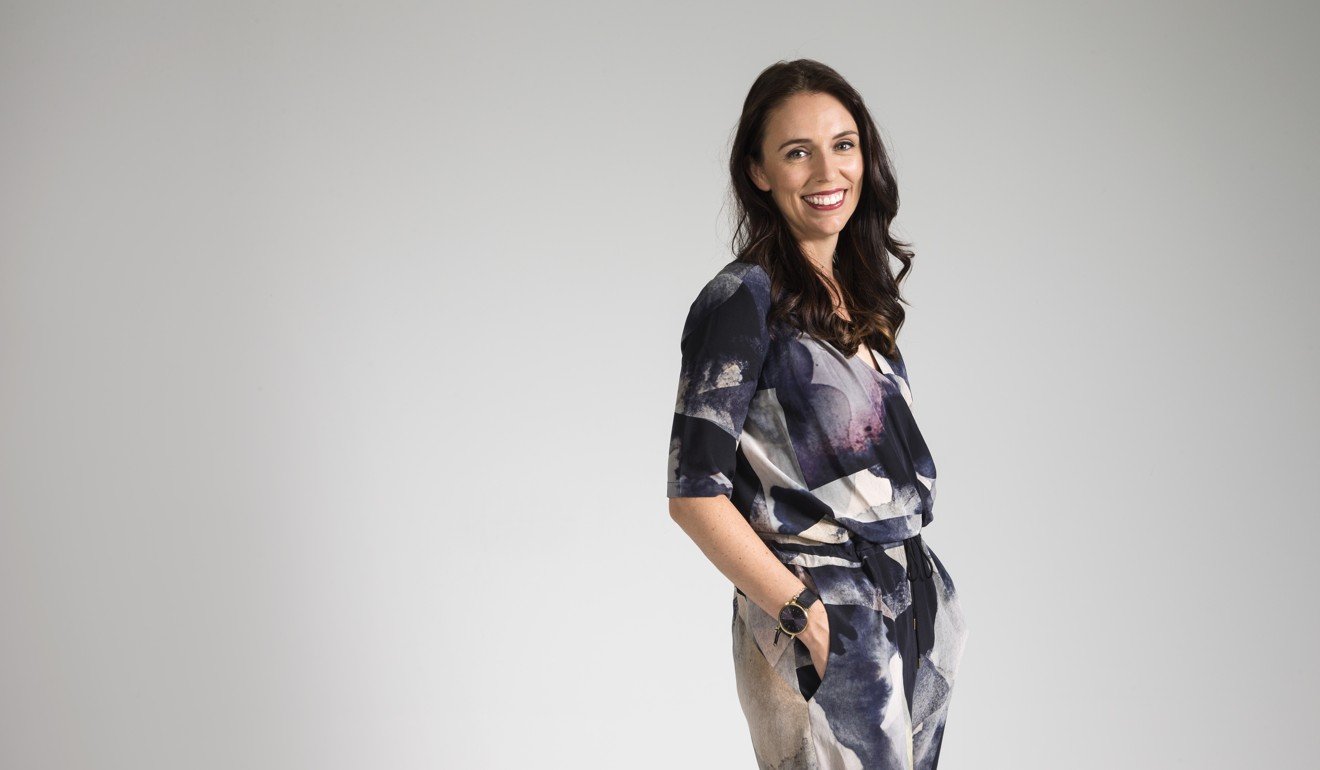 Labour Party list MP Jacinda Ardern. Photo: New Zealand Herald/Guy Coombes.