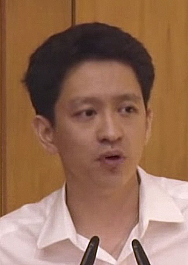 Li Shengwu. Photo: Internet