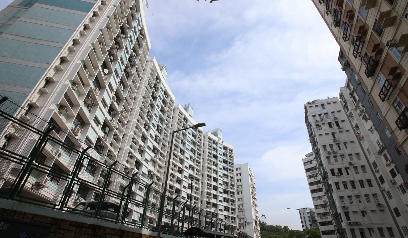Housing in Kowloon Tong caters for varied budgets. Photo: David Wong