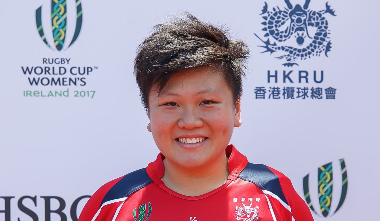 Lee Ka-shun has not ruled out trying to better her Hong Kong women’s discus record. Photo: HKRU
