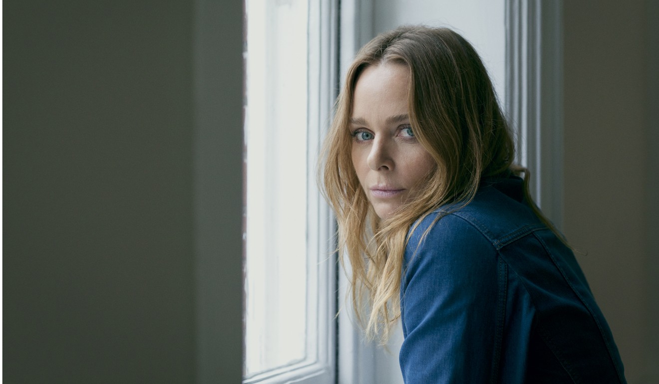 Stella McCartney's eco-friendly fashion is fuelled by her innovative and  tenacious spirit