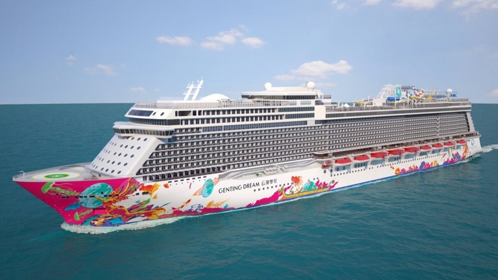 Genting Dream cruise