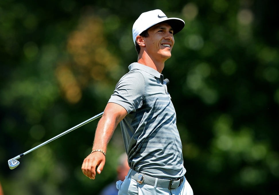 Thorbjorn Olesen is an early leader at Quail Hollow. Photo: TNS