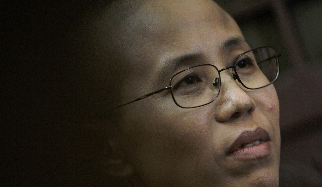 Liu Xia, widow of late Chinese dissident Liu Xiaobo, has been missing since soon after her husband’s death. Photo: AP