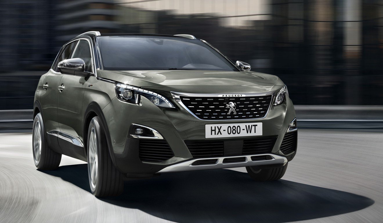 Peugeot 3008