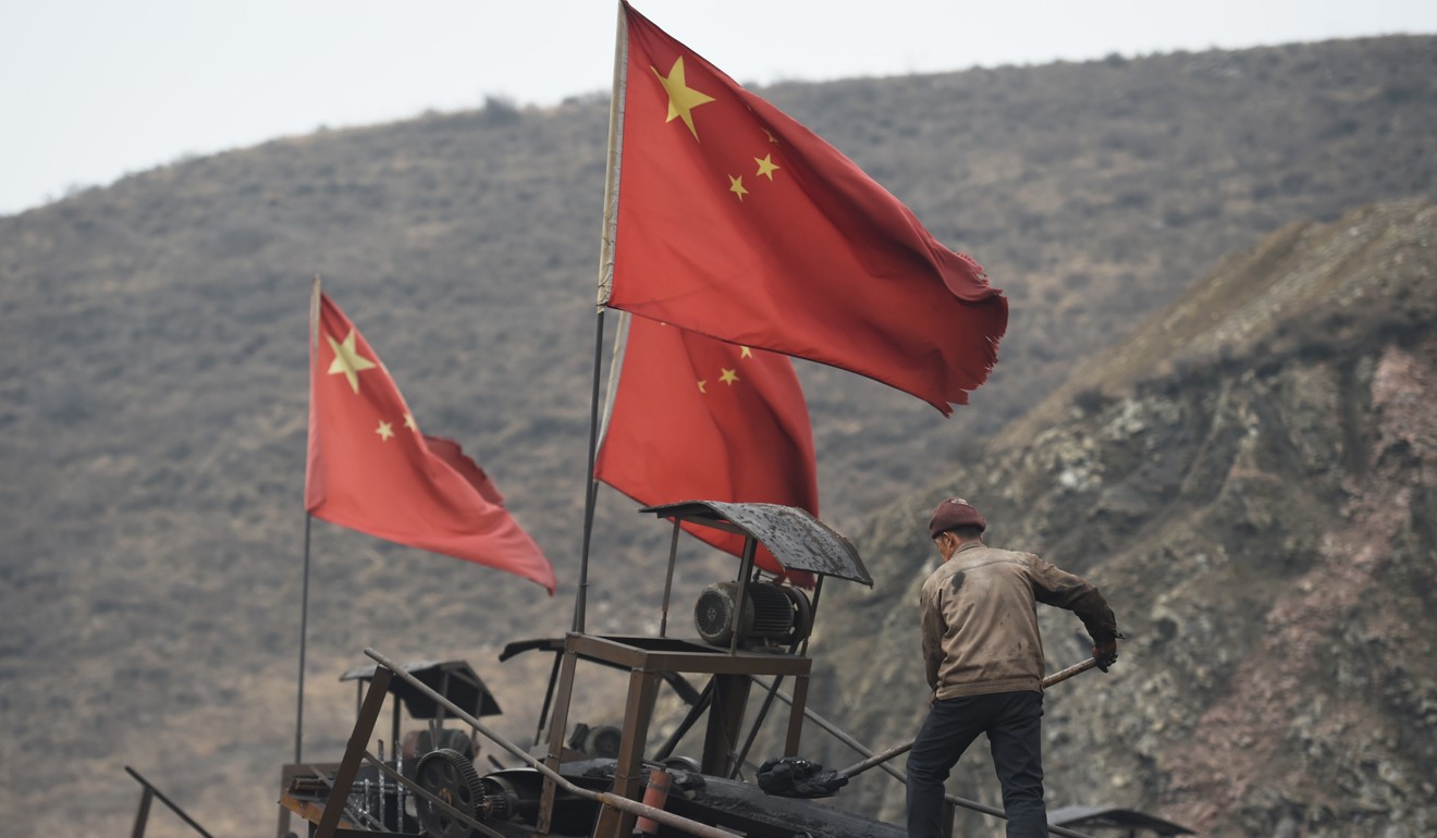The electricity generation unit of conglomerate China Resources (Holdings) recorded net profit of US$237.7 million in the year’s first six months. Photo: AFP