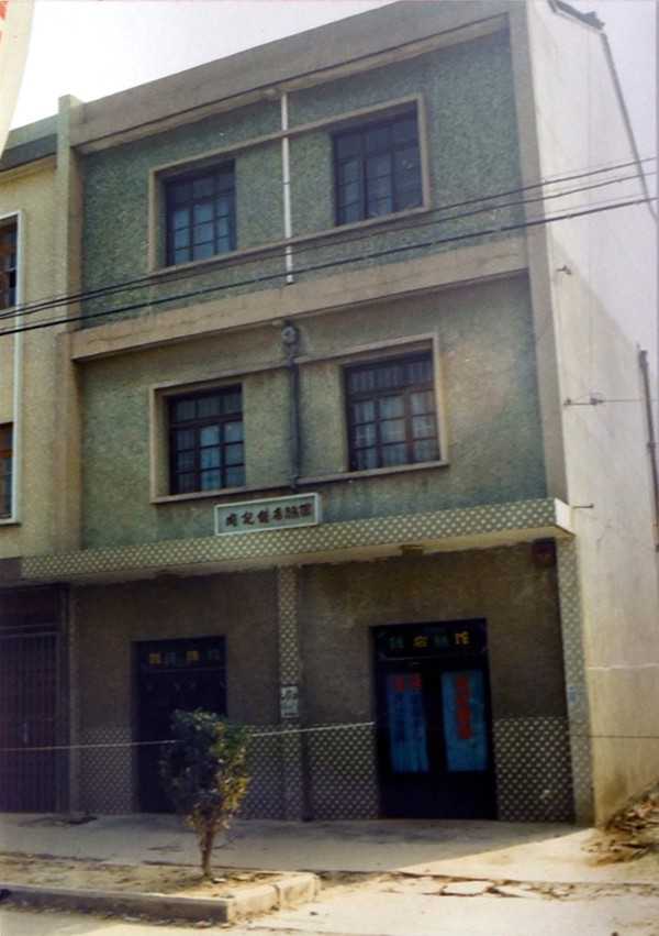 The guest house in the city of Huzhou, Zhejiang province, where the murders took place. Photo: Handout