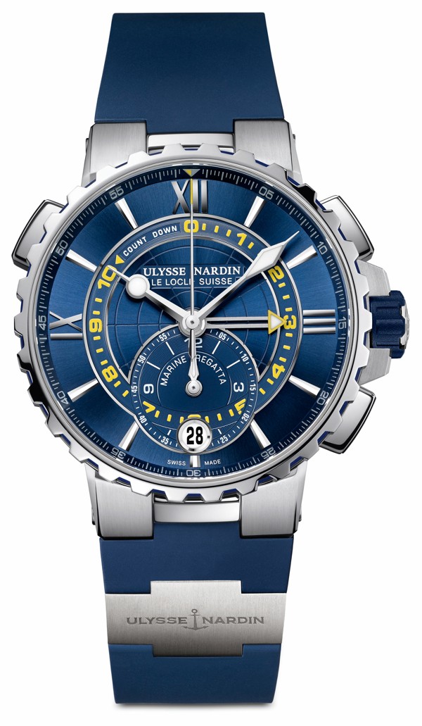 New CEO of Ulysse Nardin named Patrick Pruniaux replaces Patrik P