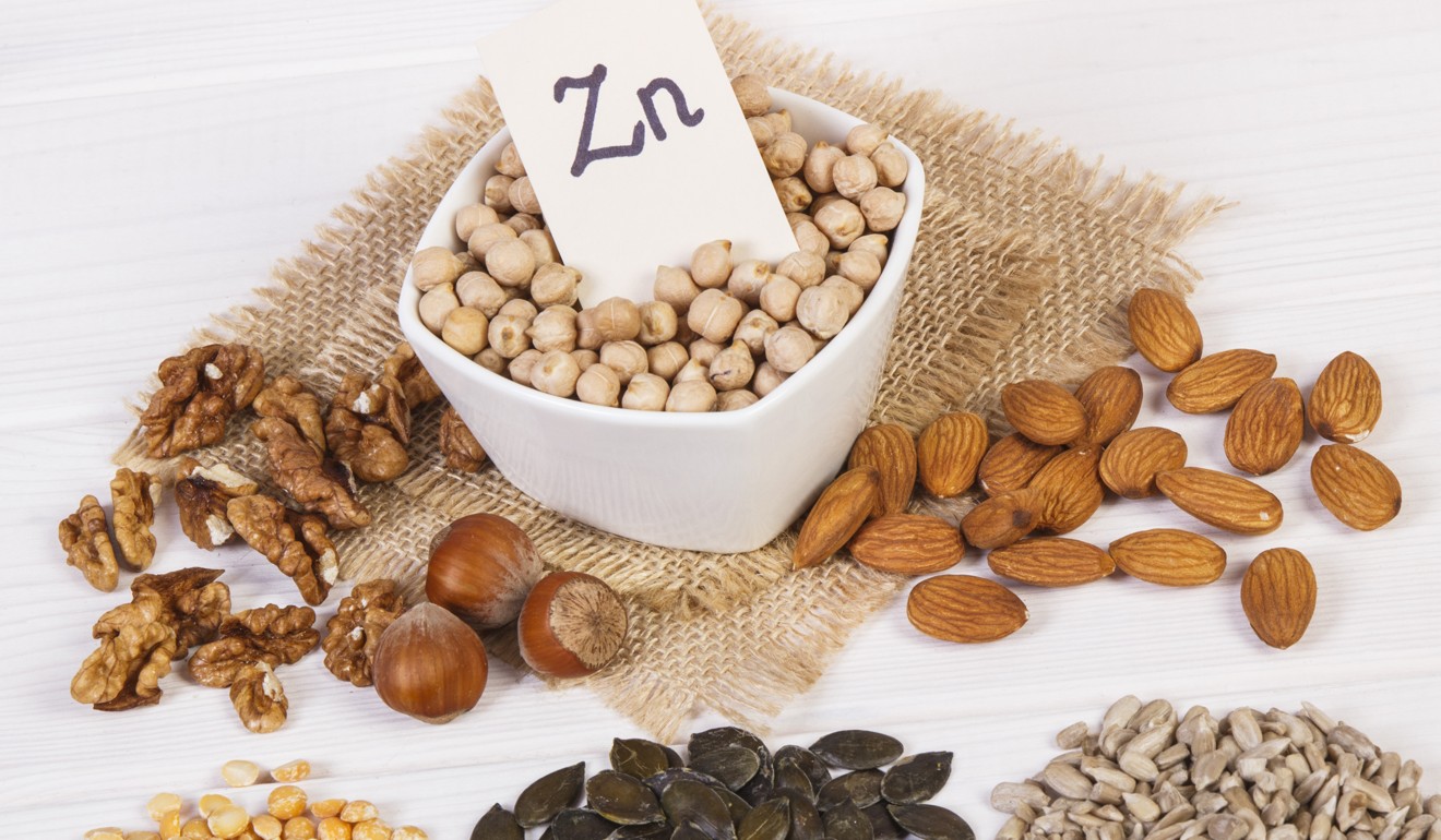 Nuts and seeds are among some natural sources of vitamins, minerals and dietary fibre.