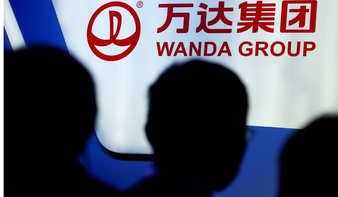 Wanda on Tuesday backed out of a plan to buy the Nine Elms Square site in London. Photo: Reuters