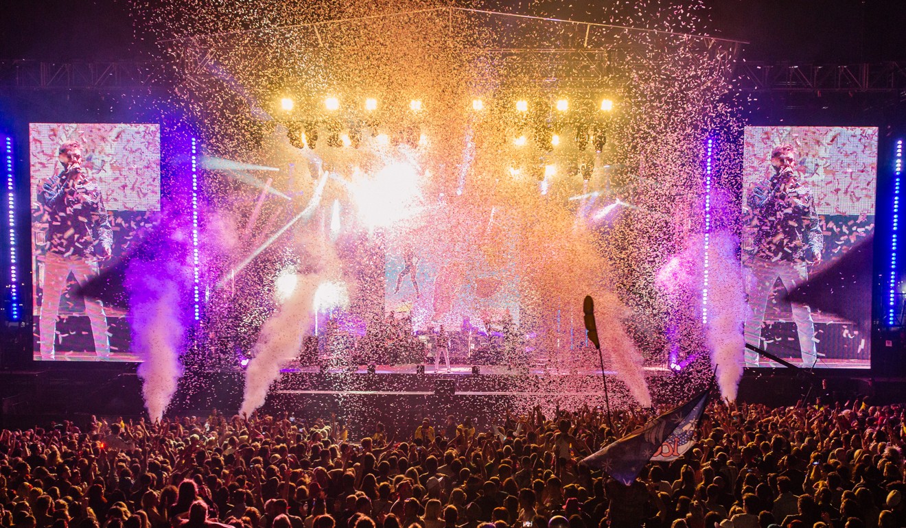 Bestival won the award for ‘Best Major Festival’ at the 2015 UK Festival Awards.