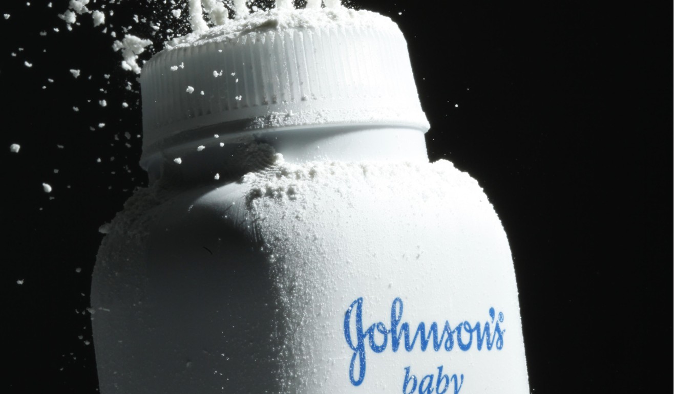 A lawsuit alleged Johnson & Johnson failed to adequately warn consumers about talcum powder’s potential cancer risks. Photo: AP
