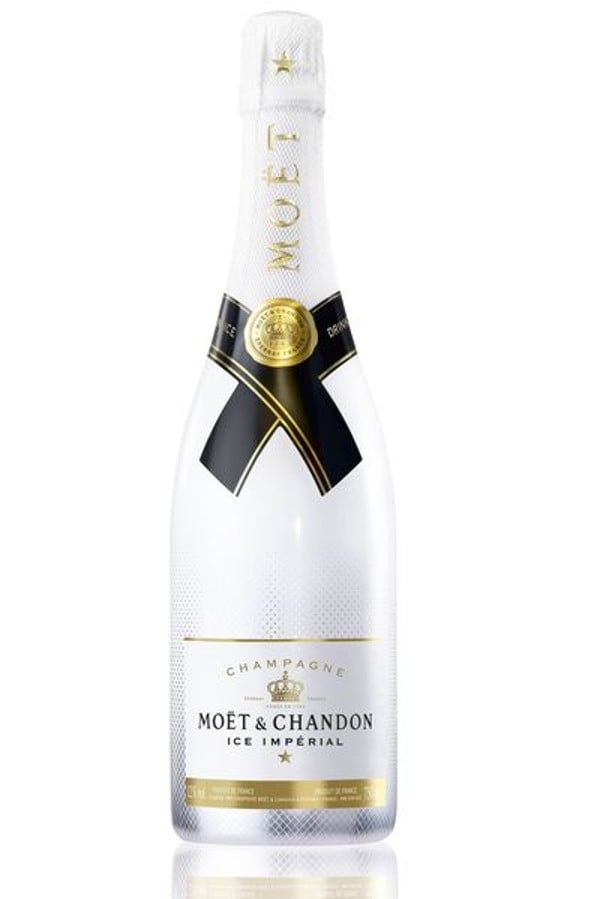 Moët Ice Imperial.