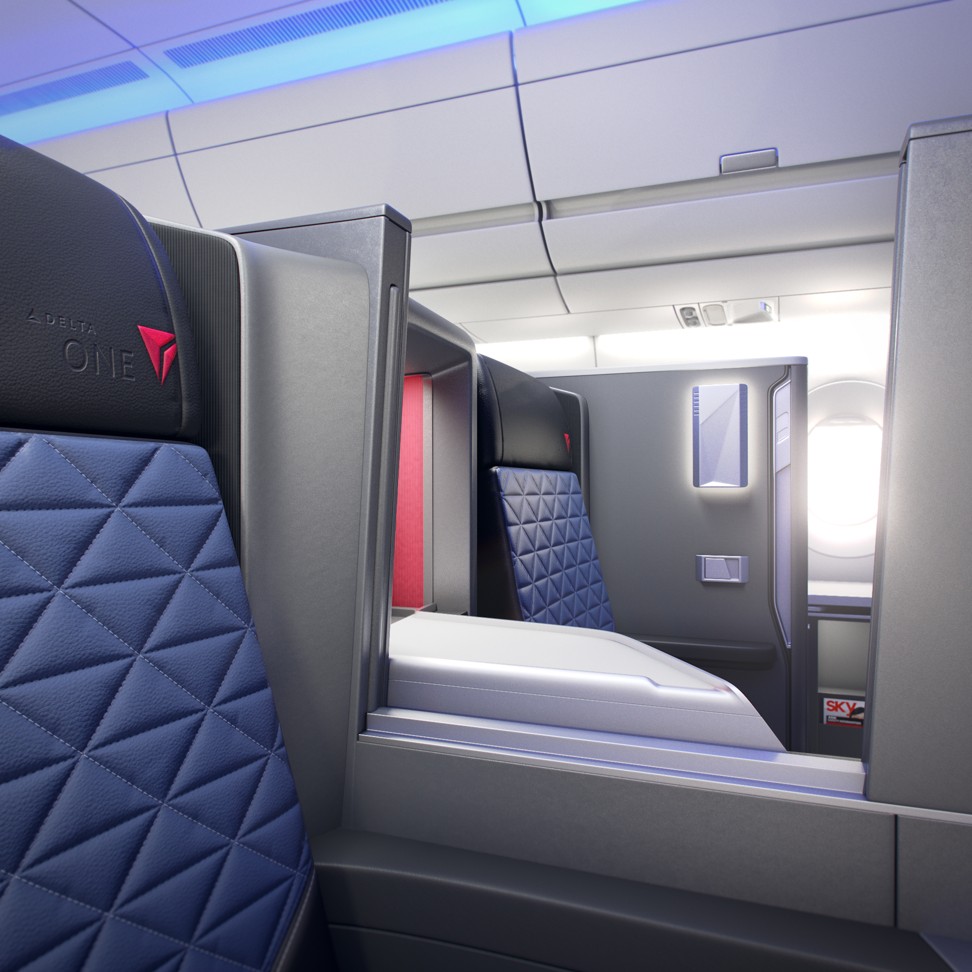 These first class flight seats are as decadent as it gets