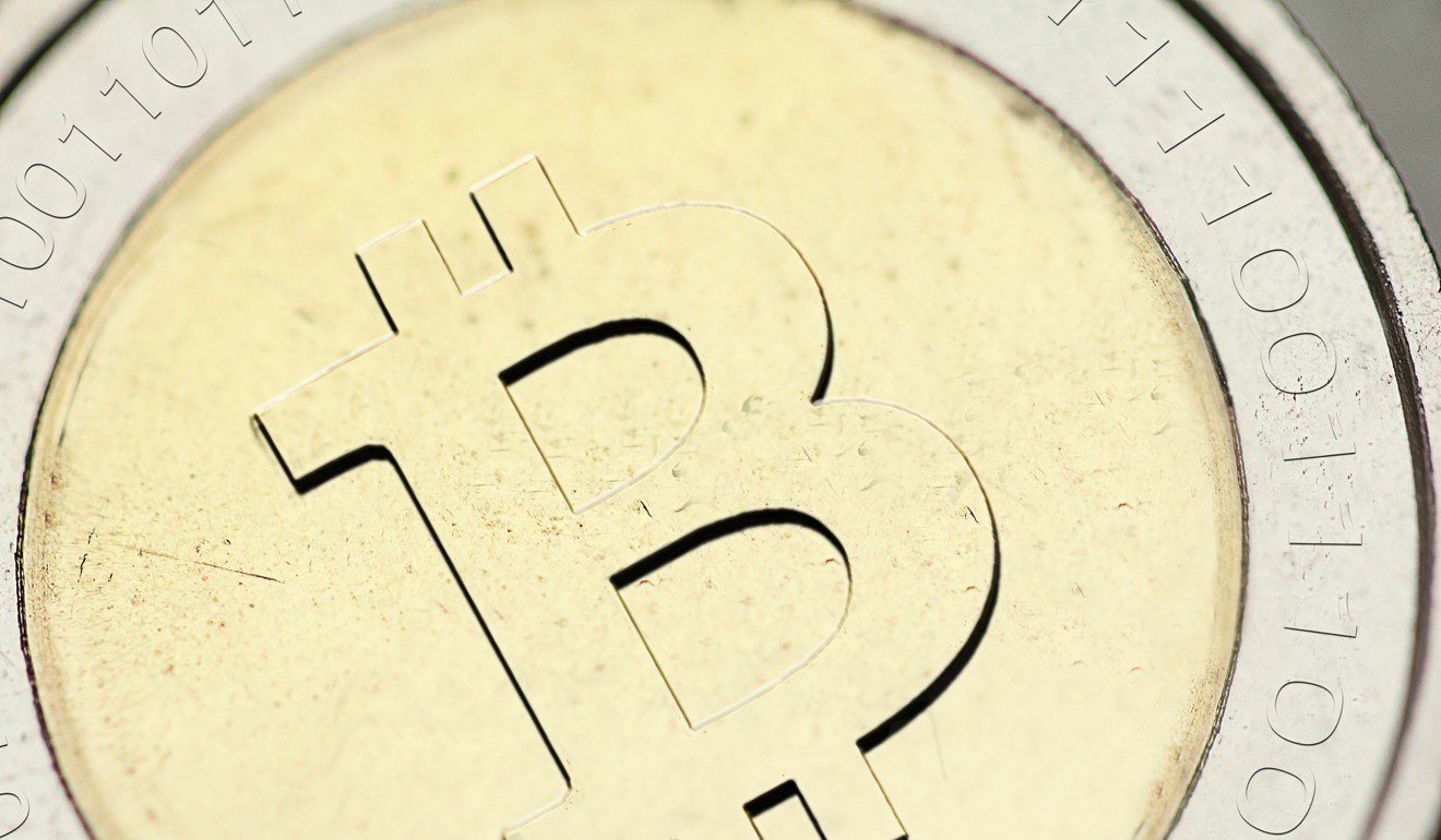 The popularity of the fundraising schemes in China has partly been prompted by the big rise in the value of the digital currency bitcoin. Photo: Handout