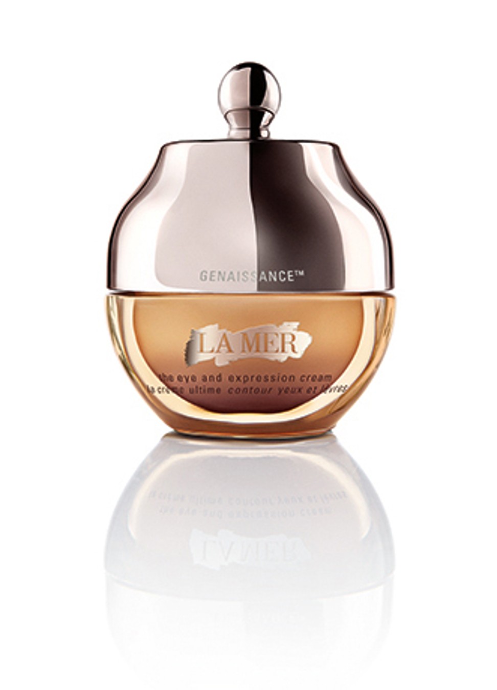 The Genaissance de la Mer collection has two new additions this month, one of which is the Eye and Expression Cream.