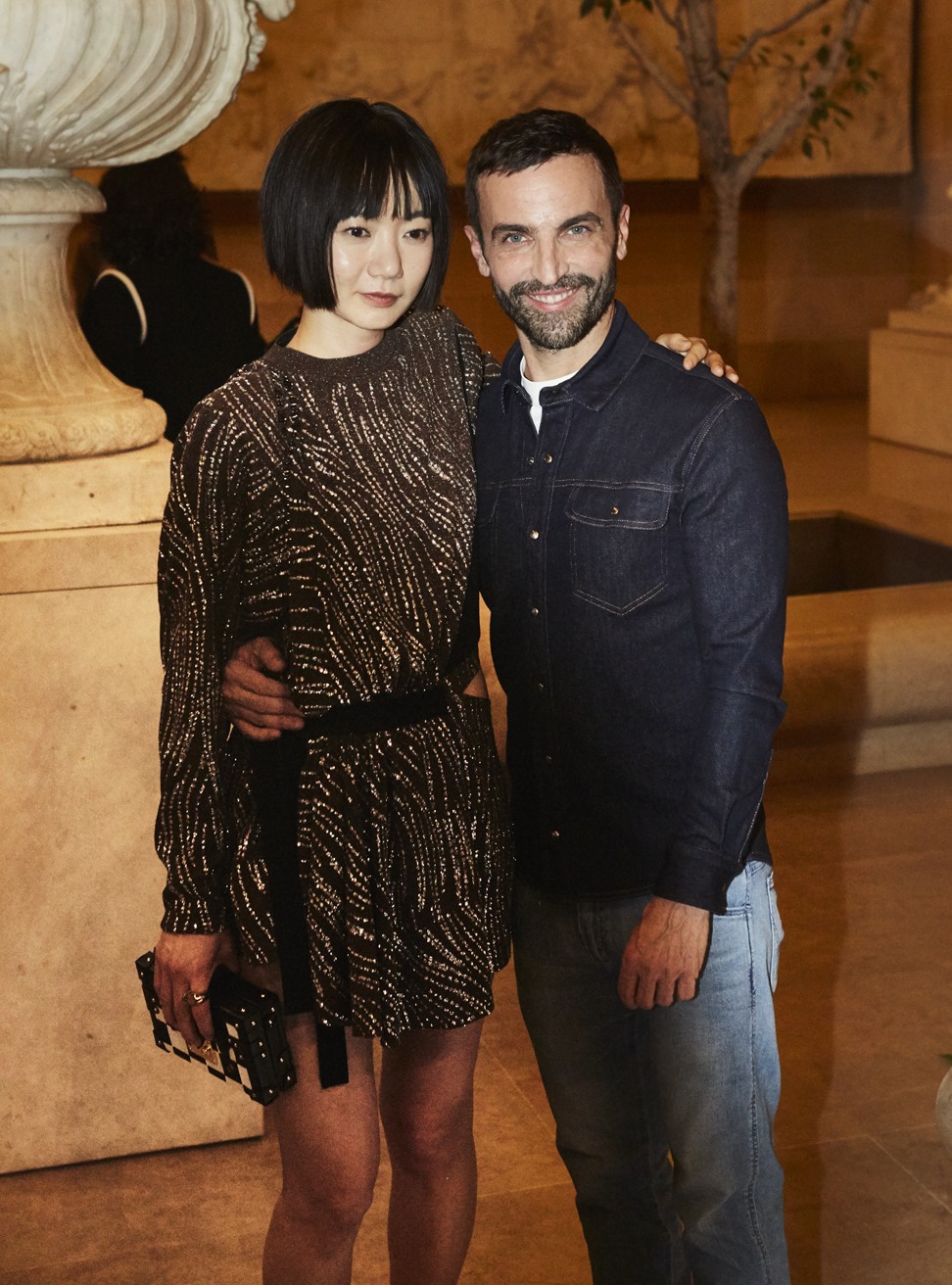 Louis Vuitton's Nicolas Ghesquière loves his creative freedom – and so do  we