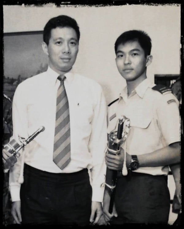 Why is Singapore PM Lee Hsien Loong moving young gun ...